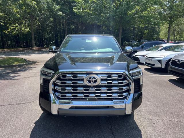 new 2025 Toyota Tundra car, priced at $69,227