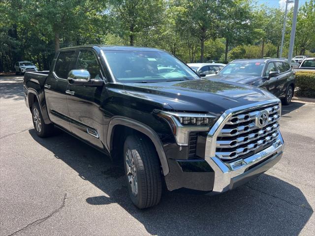 new 2025 Toyota Tundra car, priced at $69,227