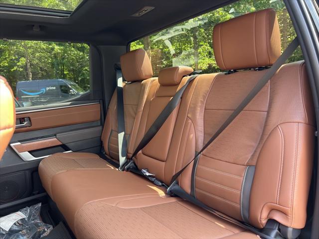 new 2025 Toyota Tundra car, priced at $69,227