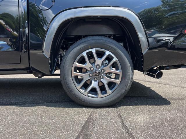 new 2025 Toyota Tundra car, priced at $69,227