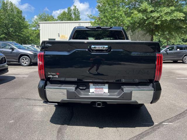 new 2025 Toyota Tundra car, priced at $69,227