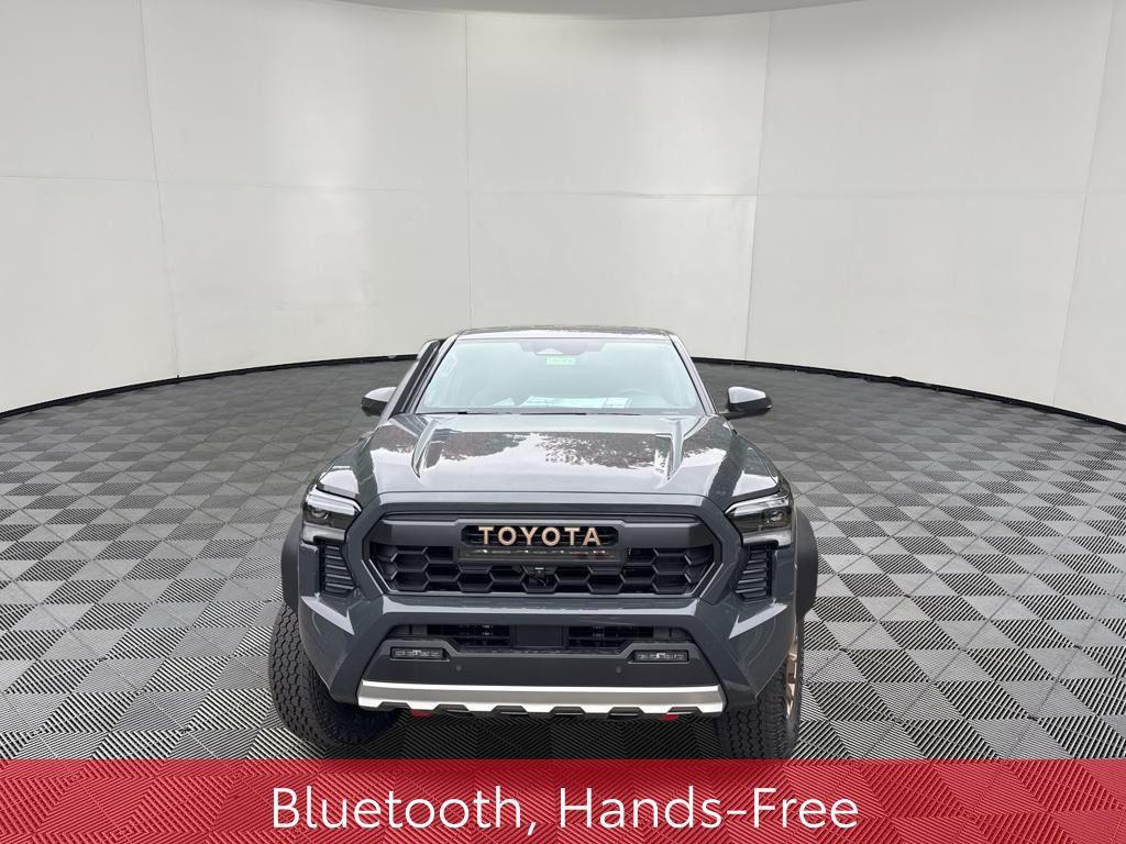 new 2025 Toyota Tacoma Hybrid car, priced at $66,779