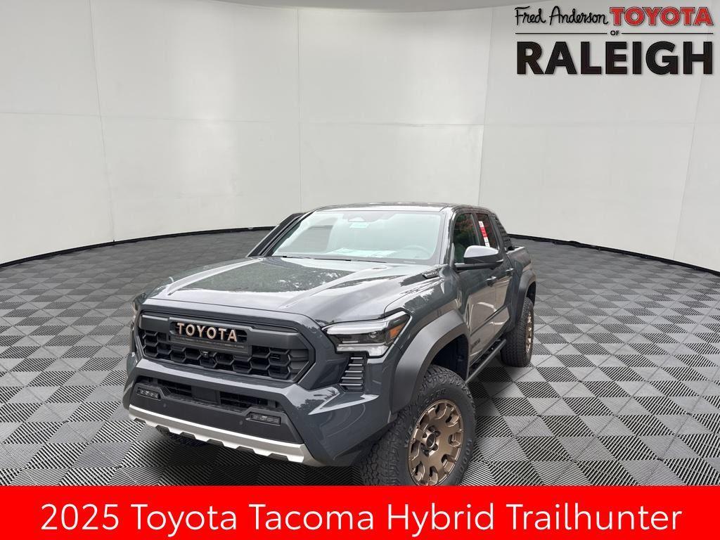 new 2025 Toyota Tacoma Hybrid car, priced at $66,779