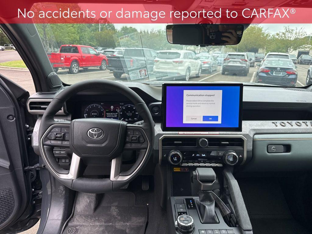 new 2025 Toyota Tacoma Hybrid car, priced at $66,779