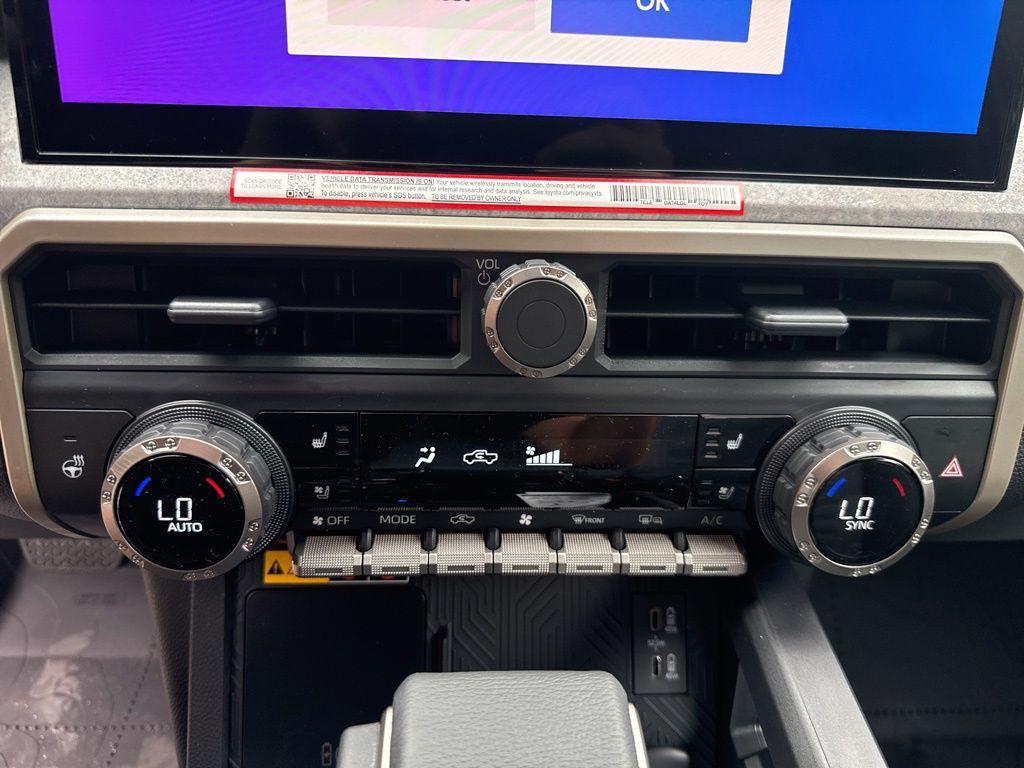 new 2025 Toyota Tacoma Hybrid car, priced at $66,779