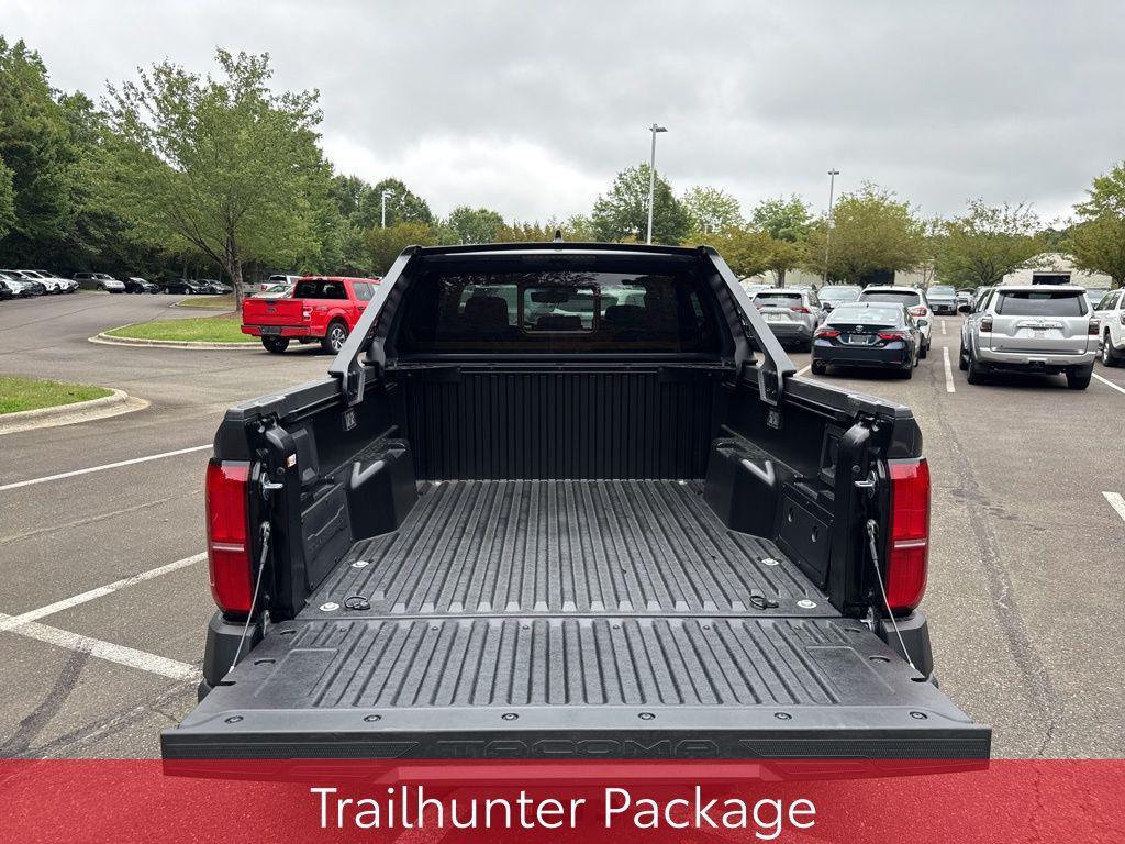 new 2025 Toyota Tacoma Hybrid car, priced at $66,779