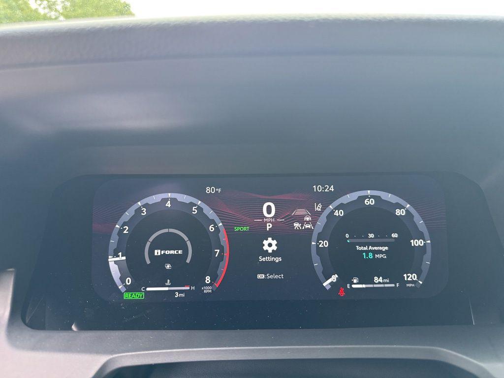 new 2025 Toyota Tacoma Hybrid car, priced at $66,779