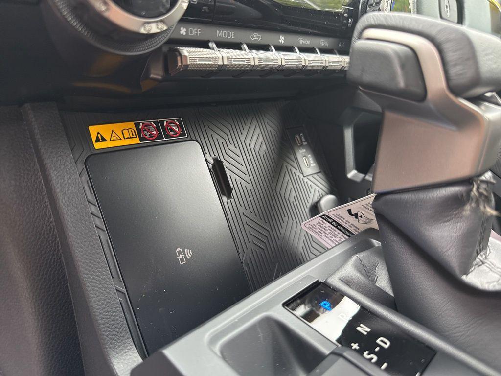 new 2025 Toyota Tacoma Hybrid car, priced at $66,779