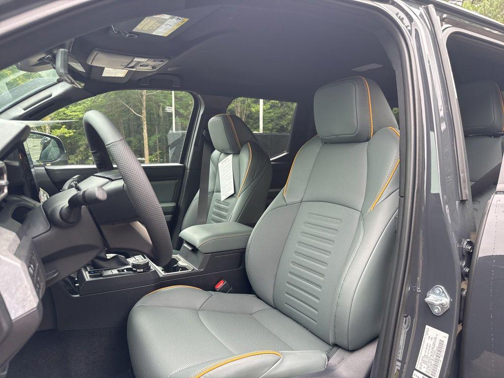 new 2025 Toyota Tacoma Hybrid car, priced at $66,779