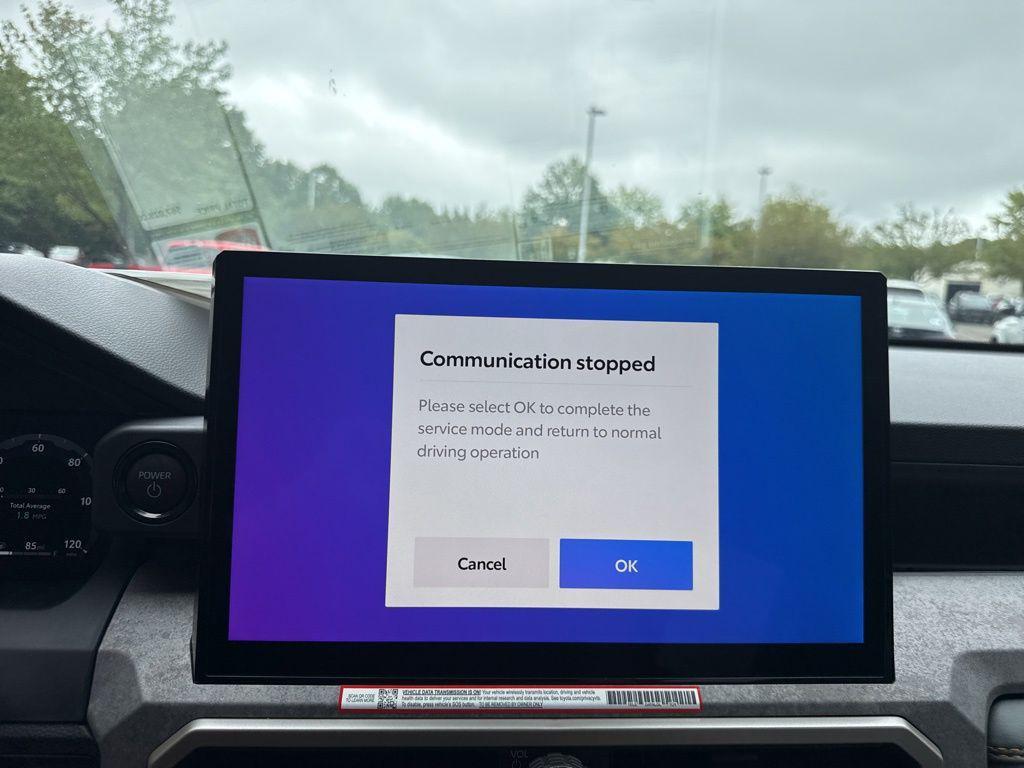 new 2025 Toyota Tacoma Hybrid car, priced at $66,779