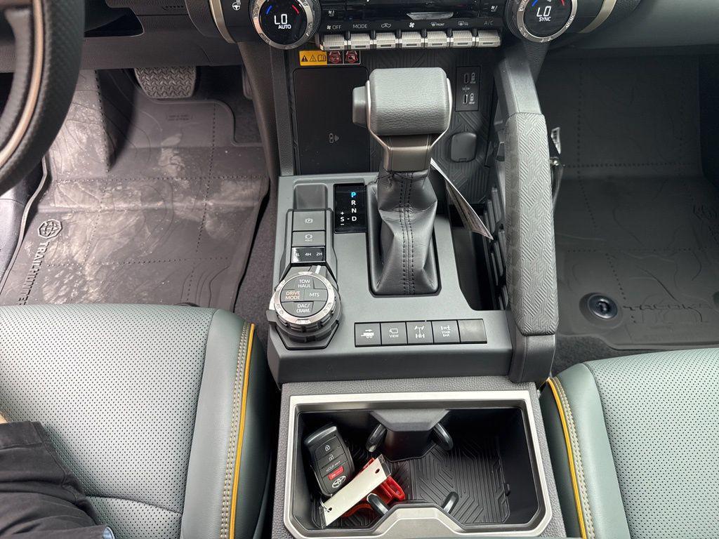 new 2025 Toyota Tacoma Hybrid car, priced at $66,779