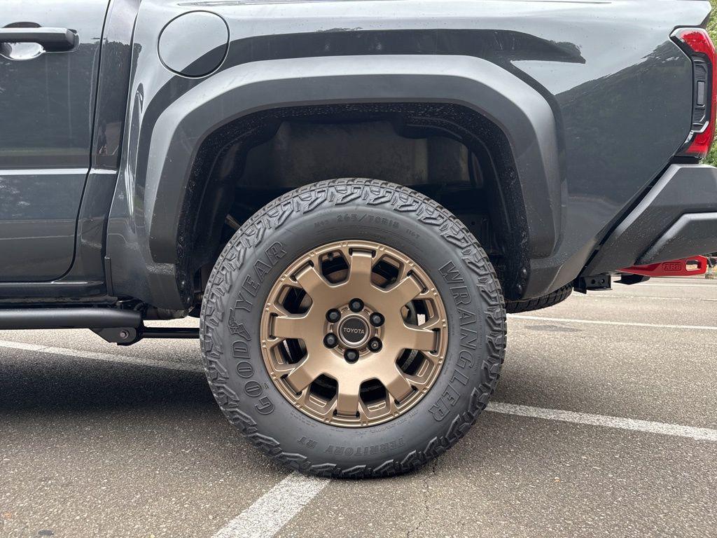 new 2025 Toyota Tacoma Hybrid car, priced at $66,779