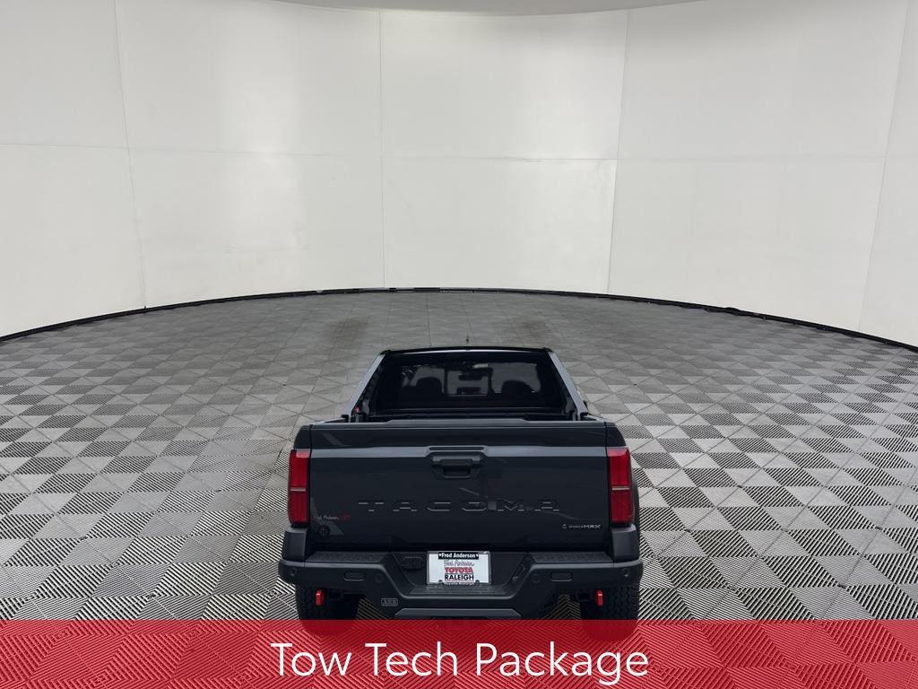 new 2025 Toyota Tacoma Hybrid car, priced at $66,779