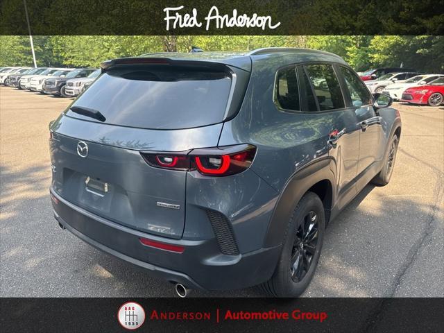 used 2024 Mazda CX-50 car, priced at $29,996