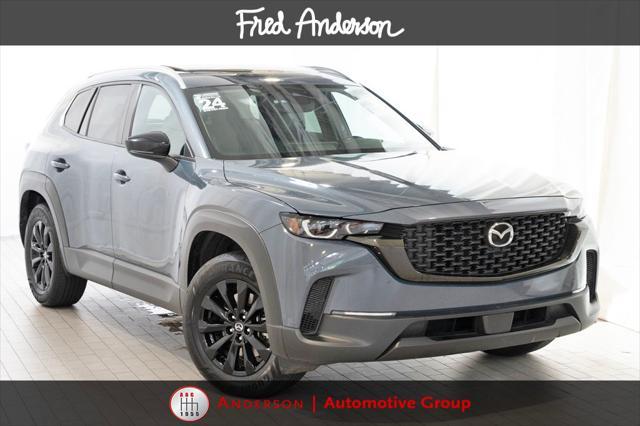 used 2024 Mazda CX-50 car, priced at $29,996