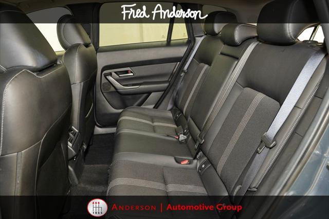 used 2024 Mazda CX-50 car, priced at $29,996