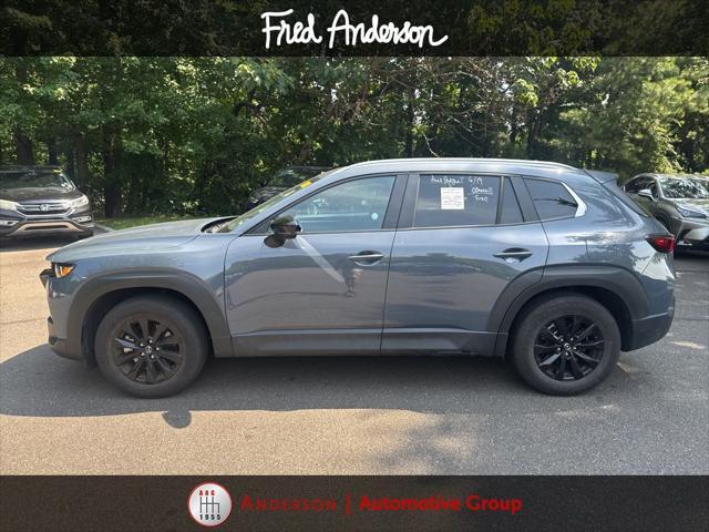used 2024 Mazda CX-50 car, priced at $29,996