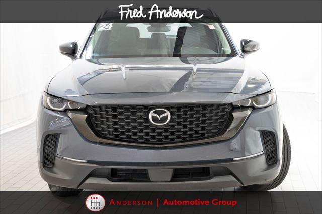 used 2024 Mazda CX-50 car, priced at $29,996