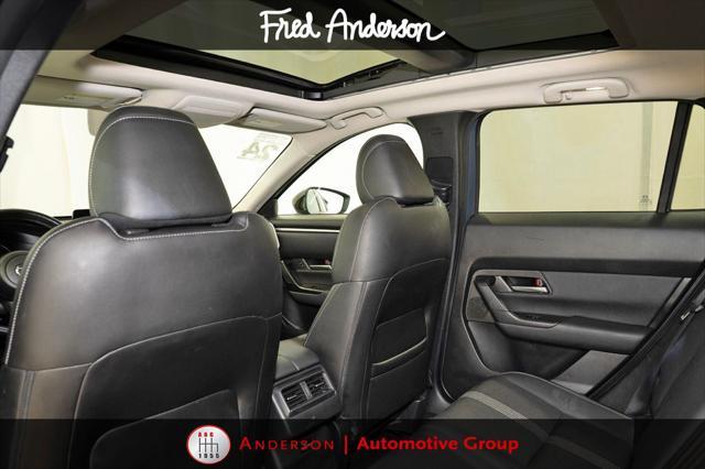 used 2024 Mazda CX-50 car, priced at $29,996