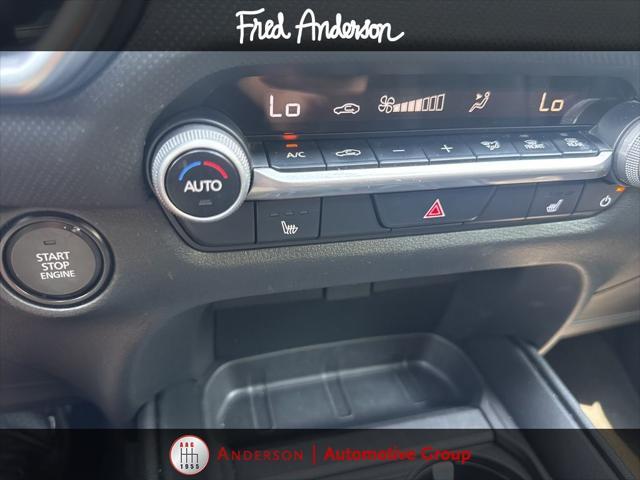 used 2024 Mazda CX-50 car, priced at $29,996