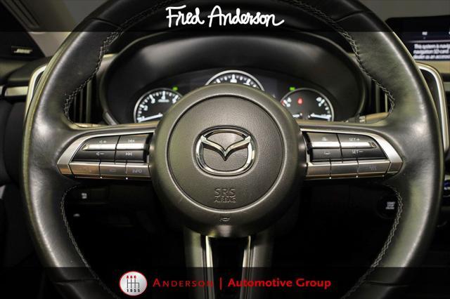 used 2024 Mazda CX-50 car, priced at $29,996