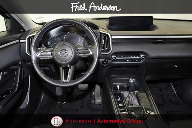 used 2024 Mazda CX-50 car, priced at $29,996