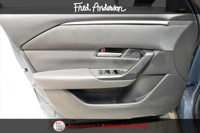 used 2024 Mazda CX-50 car, priced at $29,996