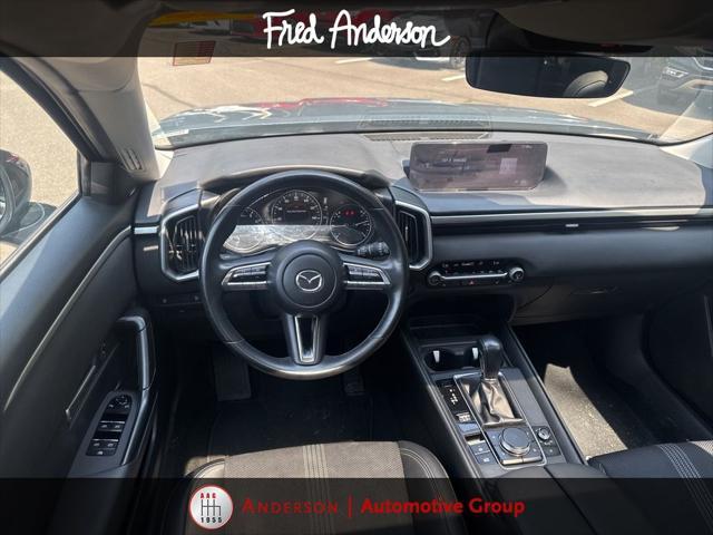 used 2024 Mazda CX-50 car, priced at $29,996