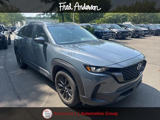 used 2024 Mazda CX-50 car, priced at $30,019