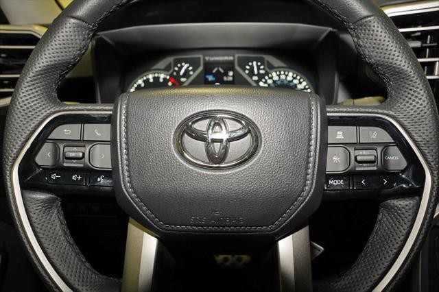 used 2024 Toyota Tundra car, priced at $51,695