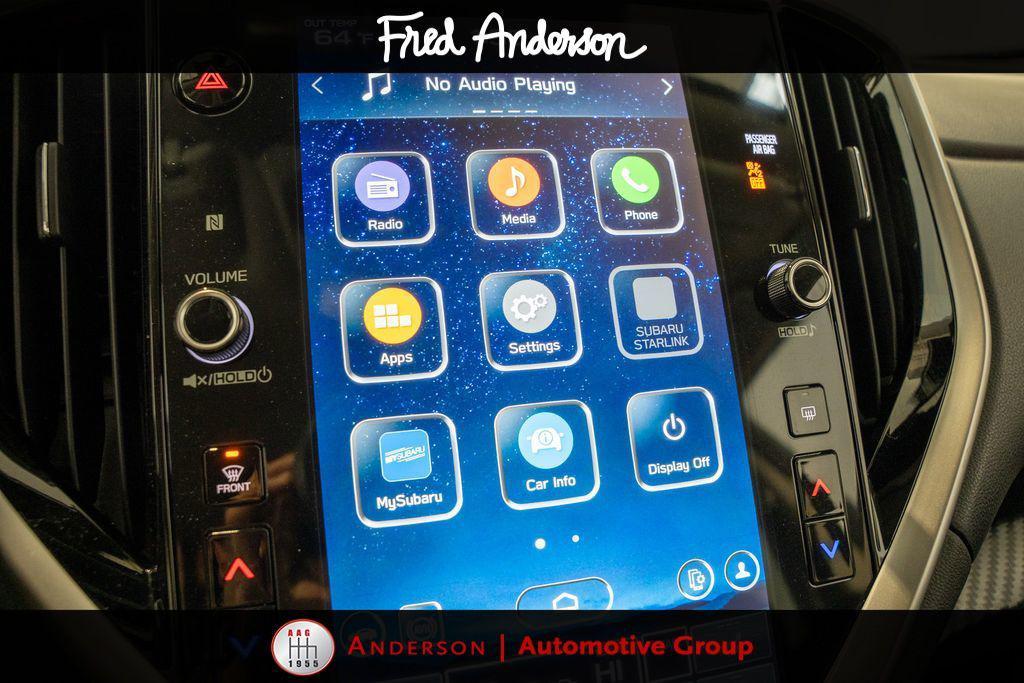 used 2024 Subaru Ascent car, priced at $31,289
