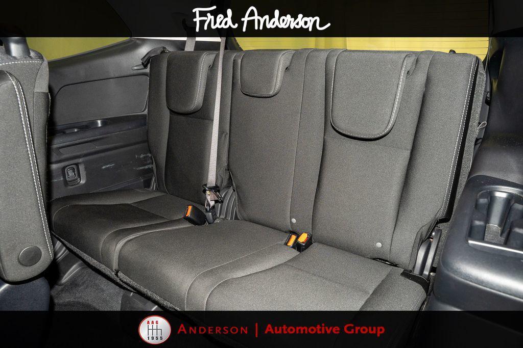 used 2024 Subaru Ascent car, priced at $31,289