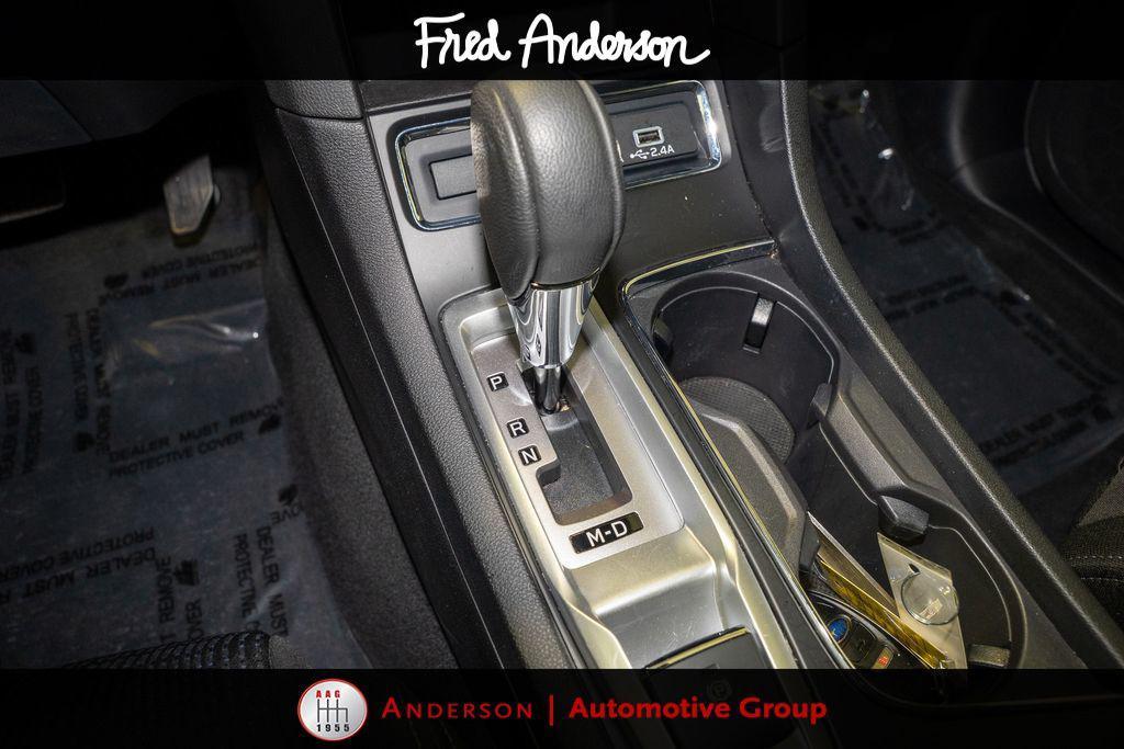used 2024 Subaru Ascent car, priced at $31,289