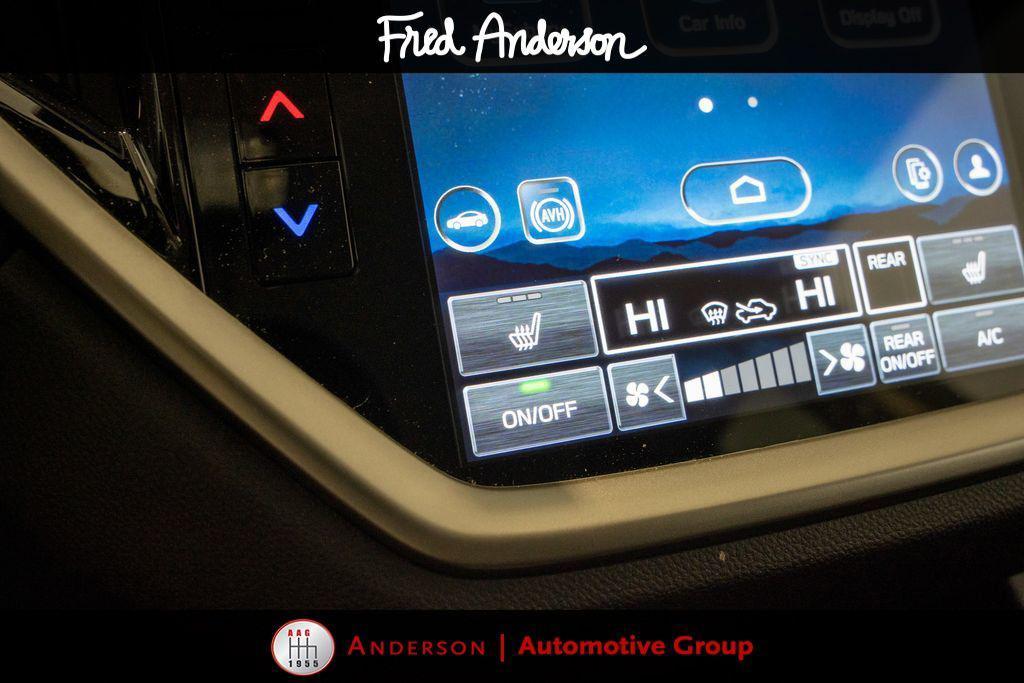 used 2024 Subaru Ascent car, priced at $31,289