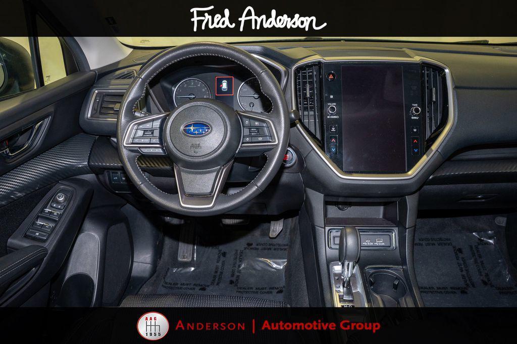 used 2024 Subaru Ascent car, priced at $31,289