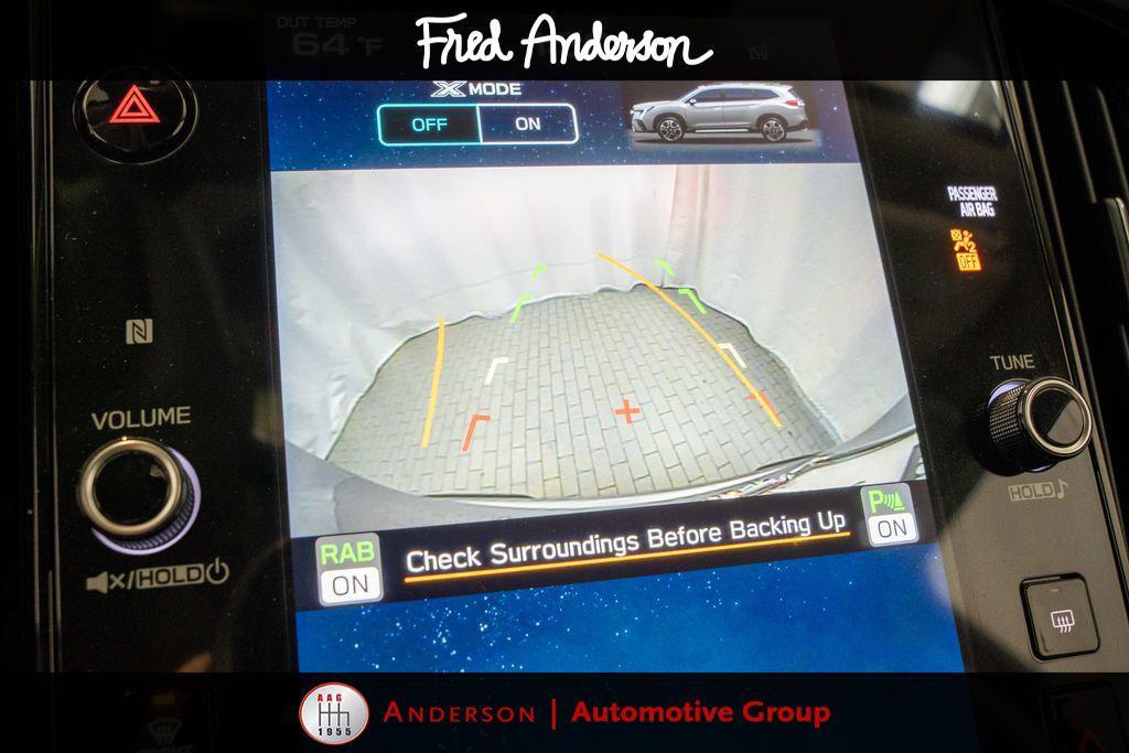 used 2024 Subaru Ascent car, priced at $31,289