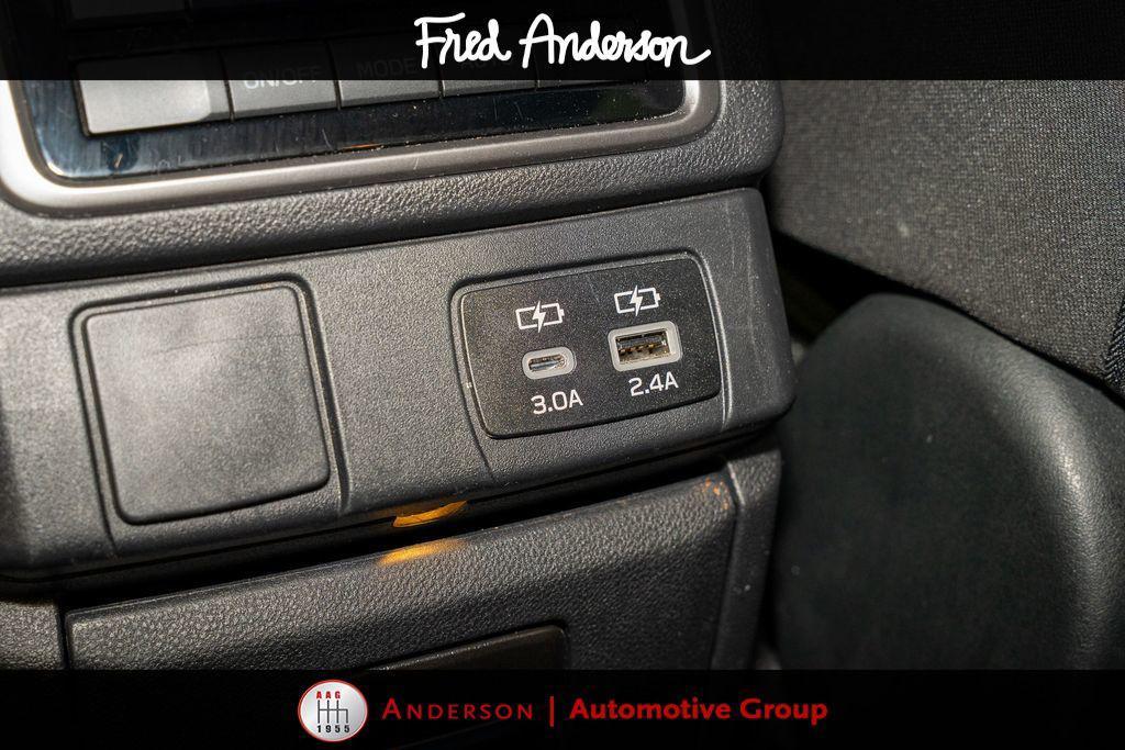 used 2024 Subaru Ascent car, priced at $31,289