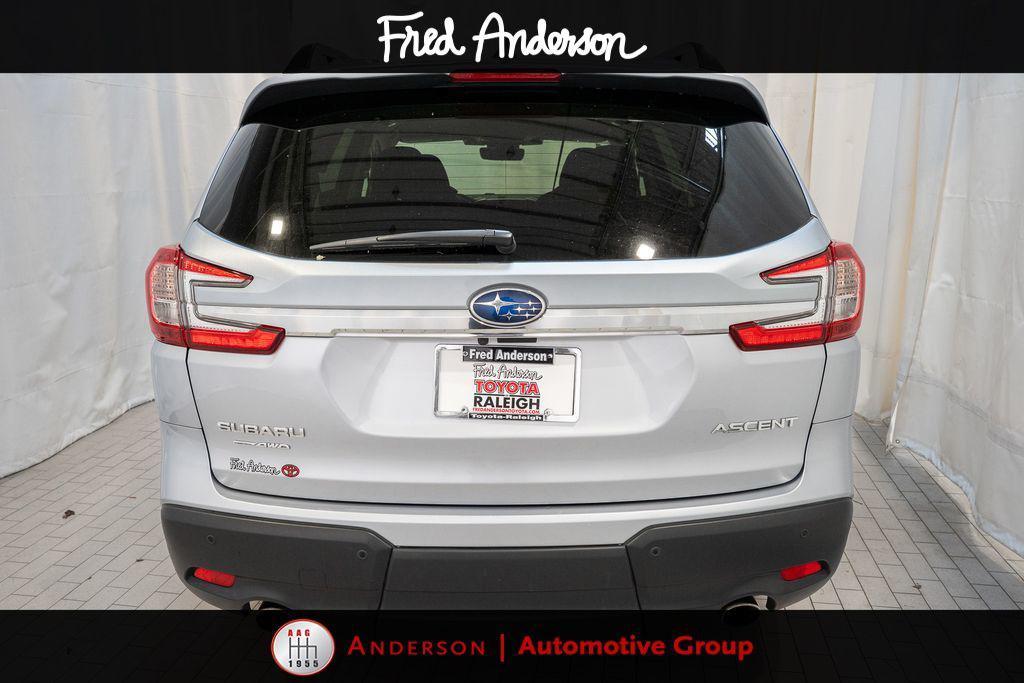 used 2024 Subaru Ascent car, priced at $31,289