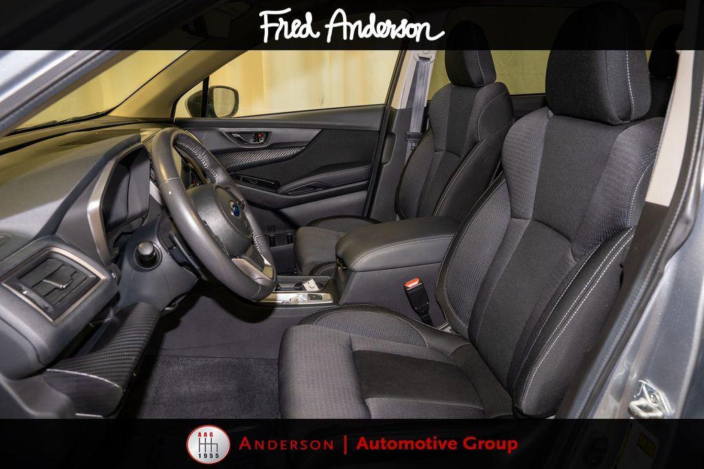 used 2024 Subaru Ascent car, priced at $31,289