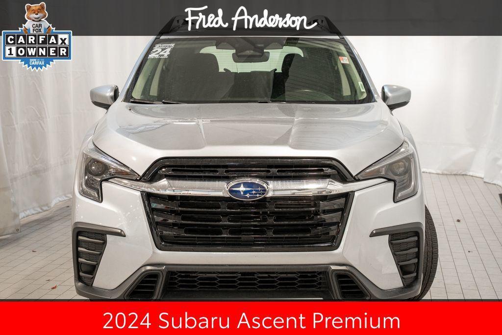 used 2024 Subaru Ascent car, priced at $31,682