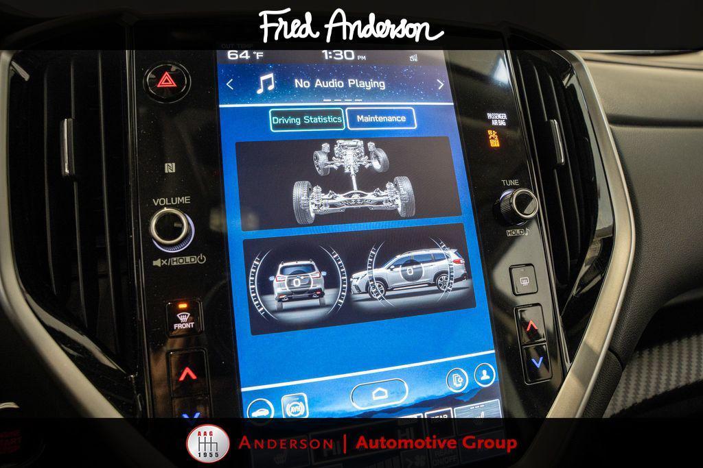 used 2024 Subaru Ascent car, priced at $31,289