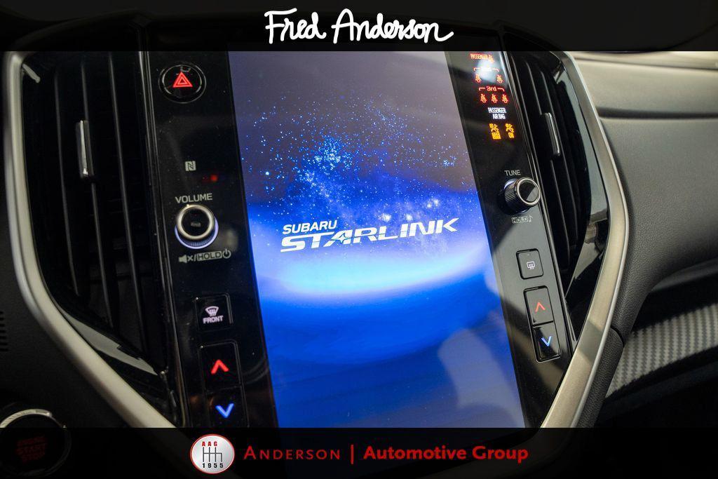 used 2024 Subaru Ascent car, priced at $31,289