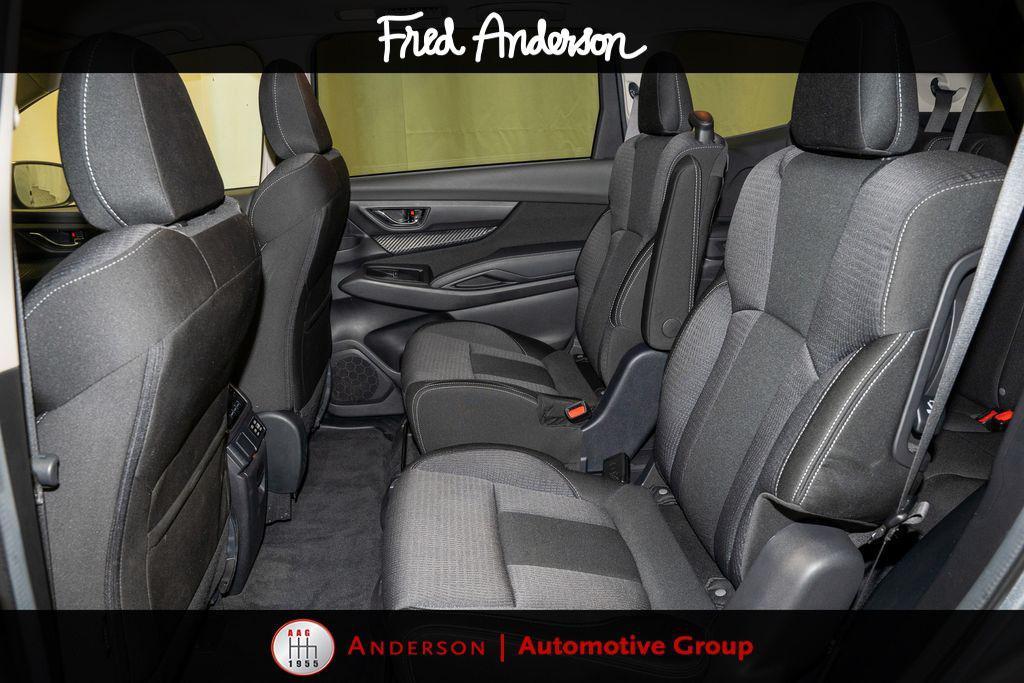 used 2024 Subaru Ascent car, priced at $31,289