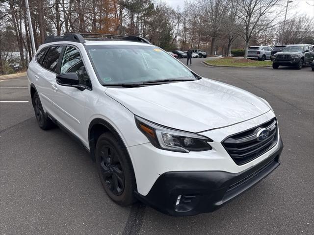 used 2021 Subaru Outback car, priced at $27,000