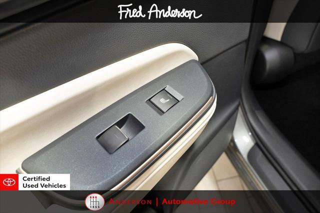 used 2023 Toyota Crown car, priced at $36,403