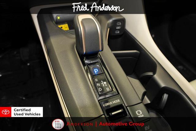 used 2023 Toyota Crown car, priced at $36,403
