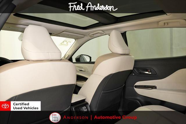 used 2023 Toyota Crown car, priced at $36,403