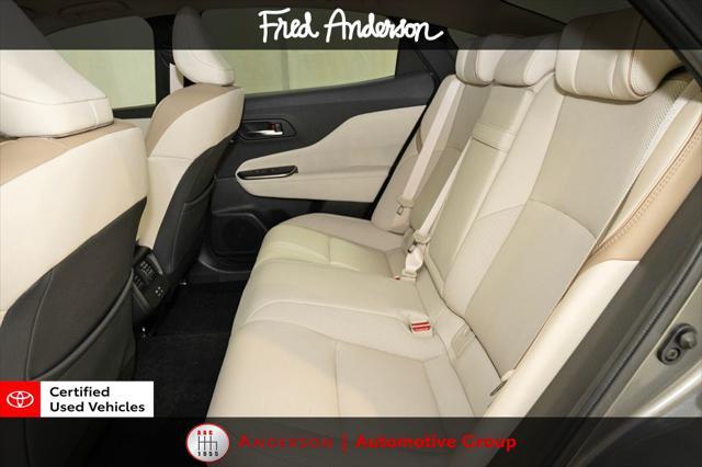 used 2023 Toyota Crown car, priced at $36,403