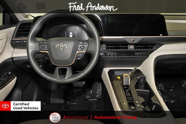 used 2023 Toyota Crown car, priced at $36,403