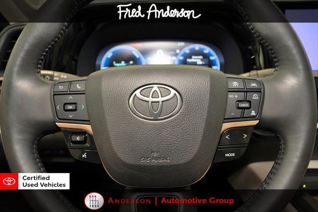 used 2023 Toyota Crown car, priced at $36,403